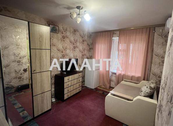2-rooms apartment apartment by the address st. 1 maya (area 25 m²) - Atlanta.ua