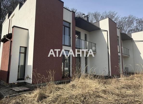 House by the address st. Galitskaya (area 168 m²) - Atlanta.ua