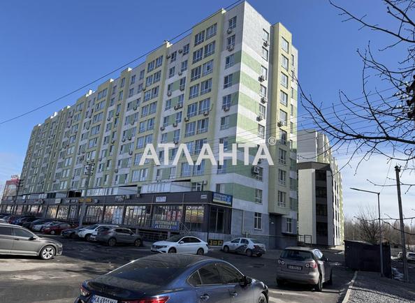 1-room apartment apartment by the address st. Bakinskaya (area 40 m²) - Atlanta.ua - photo 14