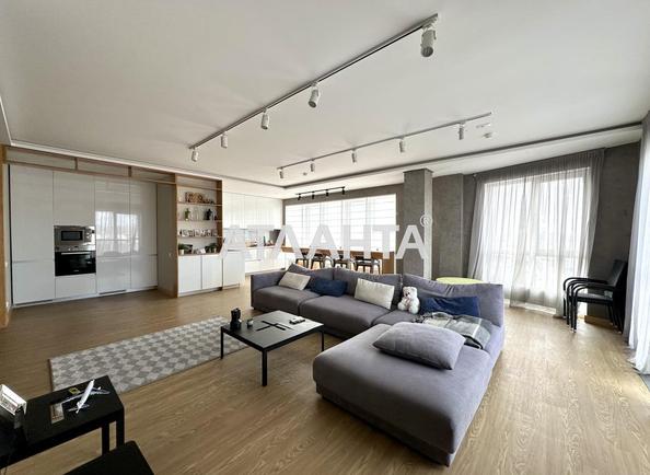 2-комнатная квартира по адресу ул. Макаренко (площадь 180 м²) - Atlanta.ua