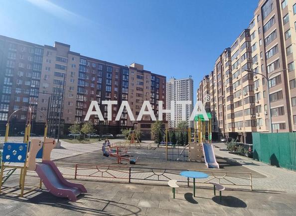 1-room apartment apartment by the address st. Sakharova (area 41,2 m²) - Atlanta.ua - photo 5