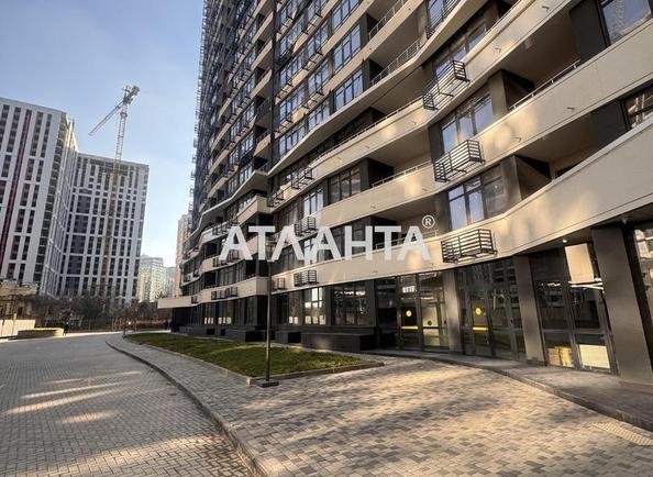 1-room apartment apartment by the address st. Kurortnyy per (area 46 m²) - photo 14 1-room apartment apartment by the address st. Kurortnyy per (area 46 m²) - Atlanta.ua - photo 14