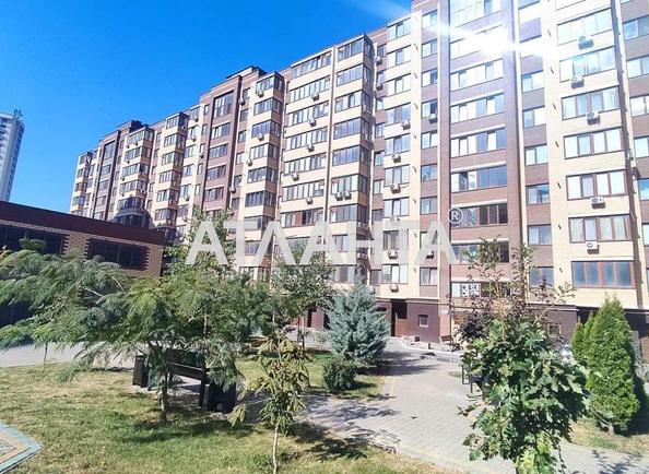 1-room apartment apartment by the address st. Sakharova (area 42,2 m²) - Atlanta.ua - photo 3