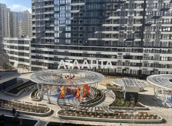 1-комнатная квартира по адресу Курортный пер. (площадь 34,5 м²) - Atlanta.ua - фото 9