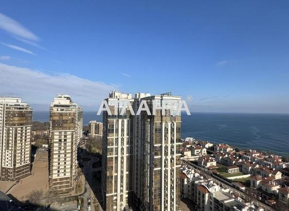 1-комнатная квартира по адресу Курортный пер. (площадь 34,5 м²) - Atlanta.ua - фото 10