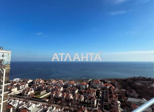 1-комнатная квартира по адресу Курортный пер. (площадь 34,5 м²) - Atlanta.ua