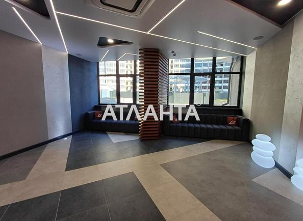 1-комнатная квартира по адресу Курортный пер. (площадь 34,5 м²) - Atlanta.ua - фото 3