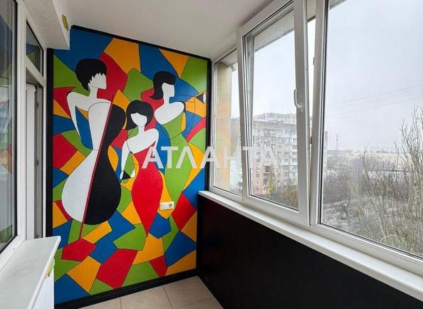 2-комнатная квартира по адресу ул. Скворцова (площадь 78,4 м²) - Atlanta.ua - фото 22