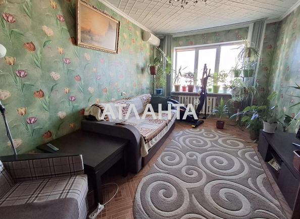 3-комнатная квартира по адресу ул. Заболотного ак. (площадь 65,2 м²) - Atlanta.ua - фото 3