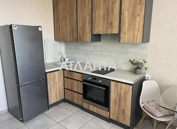 1-кімнатна квартира за адресою вул. Грушевського Михайла (площа 34,9 м²) - Atlanta.ua - фото 2