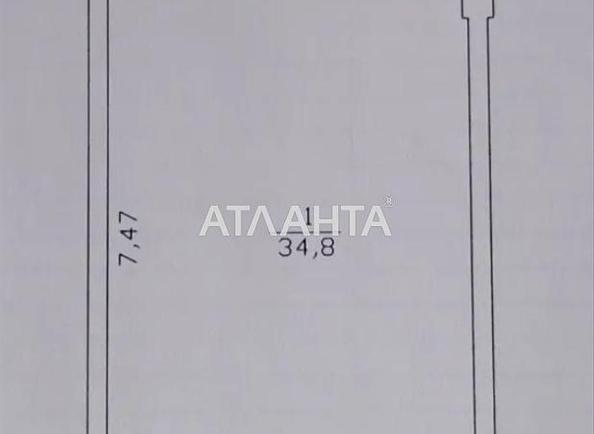 Комерційна нерухомість за адресою Гагаріна пр. (площа 34,8 м²) - Atlanta.ua - фото 7