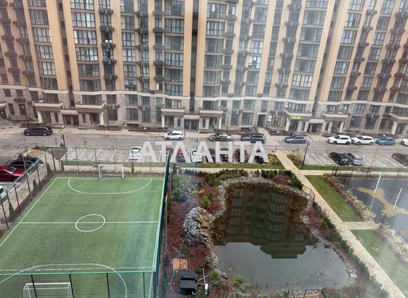 1-комнатная квартира по адресу ул. Мира (площадь 37,1 м²) - Atlanta.ua - фото 9