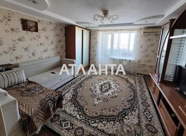 3-rooms apartment apartment by the address st. Lyustdorfskaya dor Chernomorskaya dor (area 69 m²) - Atlanta.ua