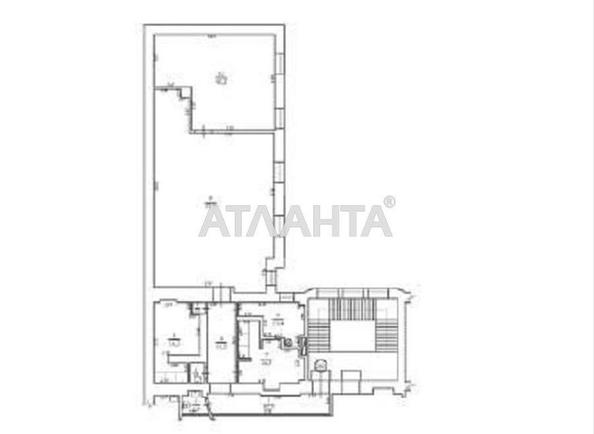 Коммерческая недвижимость по адресу ул. Пушкинская (площадь 217,9 м²) - Atlanta.ua - фото 15