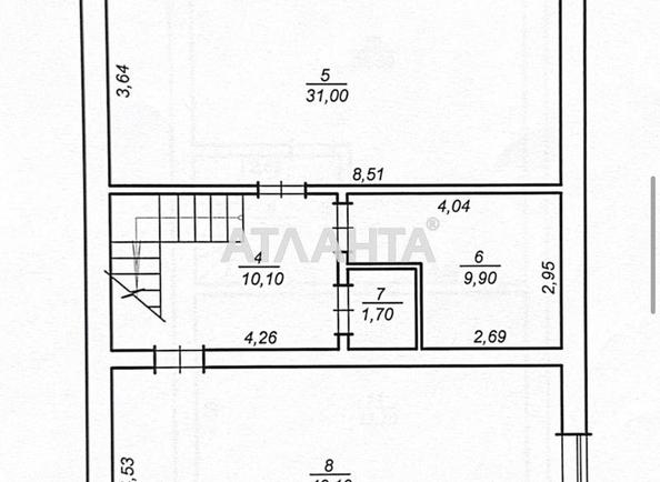 Дом по адресу ул. Светлая (площадь 262 м²) - Atlanta.ua - фото 25