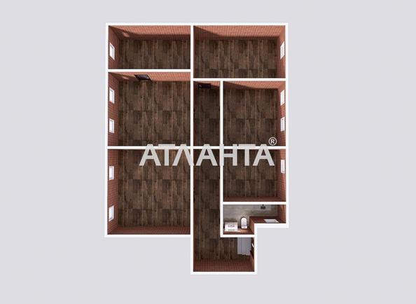 Многокомнатная квартира по адресу Кирилла и Мефодия ул. (площадь 320 м²) - Atlanta.ua - фото 44