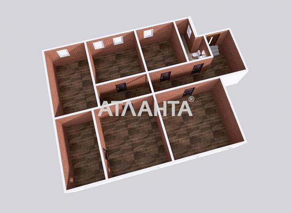 Многокомнатная квартира по адресу Кирилла и Мефодия ул. (площадь 320 м²) - Atlanta.ua - фото 45