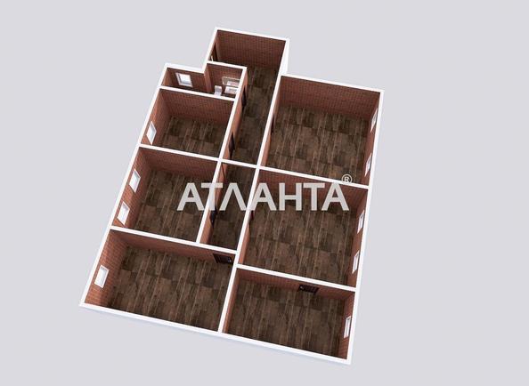 Многокомнатная квартира по адресу Кирилла и Мефодия ул. (площадь 320 м²) - Atlanta.ua - фото 46