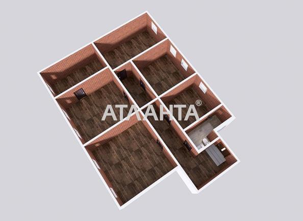 Многокомнатная квартира по адресу Кирилла и Мефодия ул. (площадь 320 м²) - Atlanta.ua - фото 48