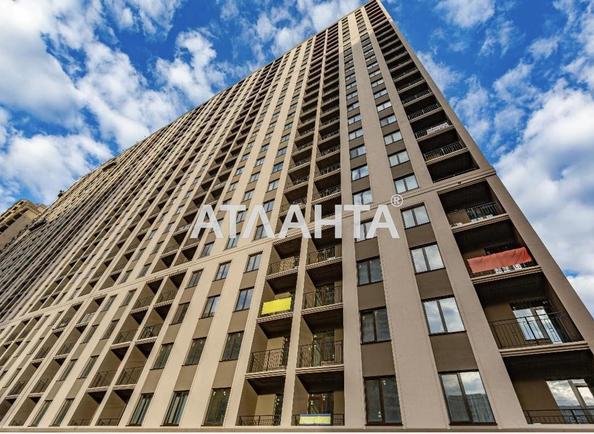 1-room apartment apartment by the address st. Genuezskaya (area 28,7 m²) - Atlanta.ua - photo 11