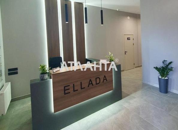 1-room apartment apartment by the address st. Genuezskaya (area 28,7 m²) - Atlanta.ua - photo 9