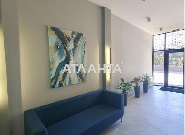 1-room apartment apartment by the address st. Genuezskaya (area 28,7 m²) - Atlanta.ua - photo 13