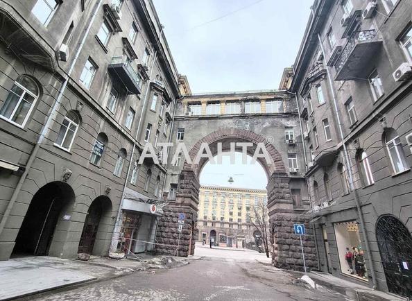 2-комнатная квартира по адресу ул. Крещатик (площадь 81 м²) - Atlanta.ua