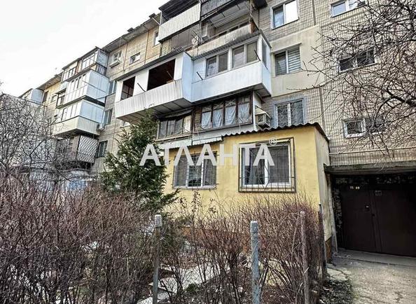 1-кімнатна квартира за адресою вул. Малиновського марш. (площа 31 м²) - Atlanta.ua - фото 15