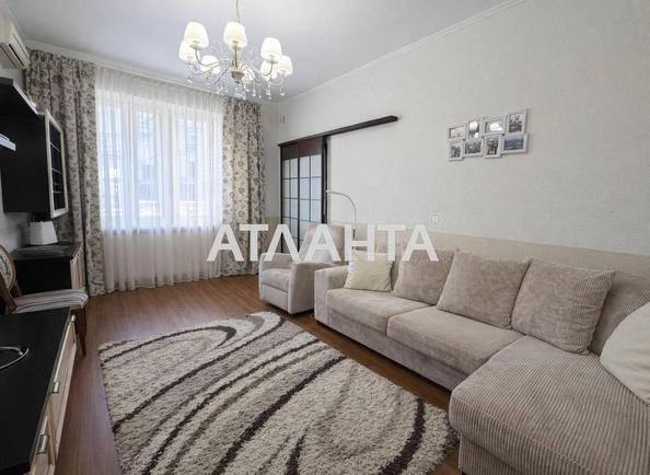 3-кімнатна квартира за адресою вул. Івасюка Володимира пр-т (площа 93,4 м²) - Atlanta.ua - фото 2