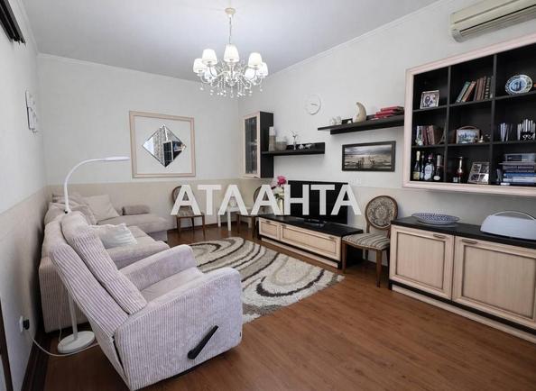 3-кімнатна квартира за адресою вул. Івасюка Володимира пр-т (площа 93,4 м²) - Atlanta.ua - фото 3