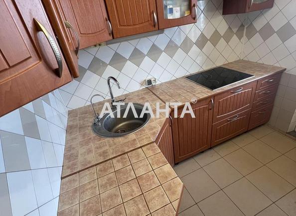 3-комнатная квартира по адресу ул. Оноре де Бальзака (площадь 77,1 м²) - Atlanta.ua - фото 2