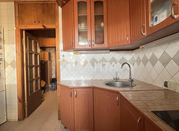 3-комнатная квартира по адресу ул. Оноре де Бальзака (площадь 77,1 м²) - Atlanta.ua - фото 3