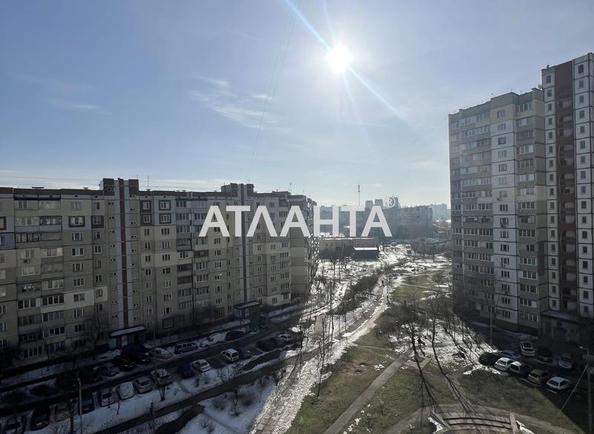 3-комнатная квартира по адресу ул. Оноре де Бальзака (площадь 77,1 м²) - Atlanta.ua - фото 11
