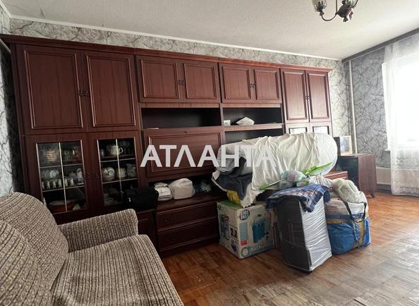 3-комнатная квартира по адресу ул. Оноре де Бальзака (площадь 77,1 м²) - Atlanta.ua - фото 12