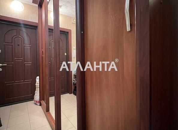 3-комнатная квартира по адресу ул. Оноре де Бальзака (площадь 77,1 м²) - Atlanta.ua - фото 13