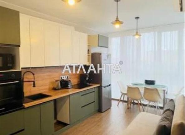 1-комнатная квартира по адресу Весенний переулок (площадь 47 м²) - Atlanta.ua - фото 2