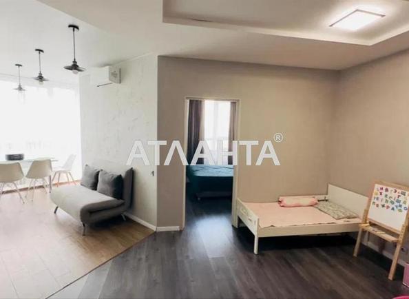 1-комнатная квартира по адресу Весенний переулок (площадь 47 м²) - Atlanta.ua - фото 4