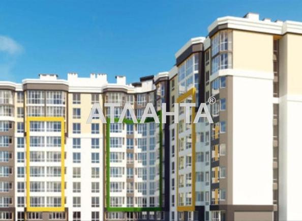 1-комнатная квартира по адресу Весенний переулок (площадь 47 м²) - Atlanta.ua - фото 9