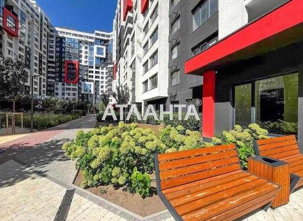 2-комнатная квартира по адресу ул. Вильямса ак. (площадь 50,3 м²) - Atlanta.ua