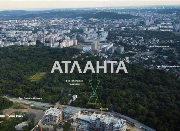 Участок по адресу ул. Орлика Пилипа (площадь 5,3 сот) - Atlanta.ua - фото 4