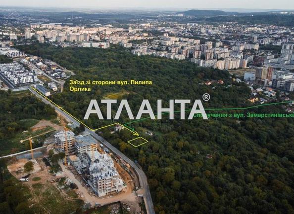 Участок по адресу ул. Орлика Пилипа (площадь 5,3 сот) - Atlanta.ua - фото 7