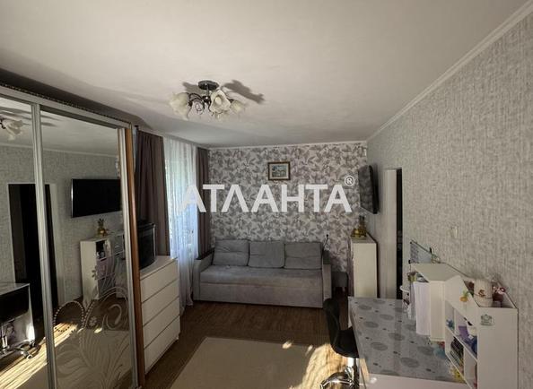 1-комнатная квартира по адресу ул. Космонавтов (площадь 31 м²) - Atlanta.ua