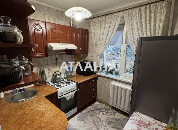 1-комнатная квартира по адресу ул. Космонавтов (площадь 31 м²) - Atlanta.ua - фото 4