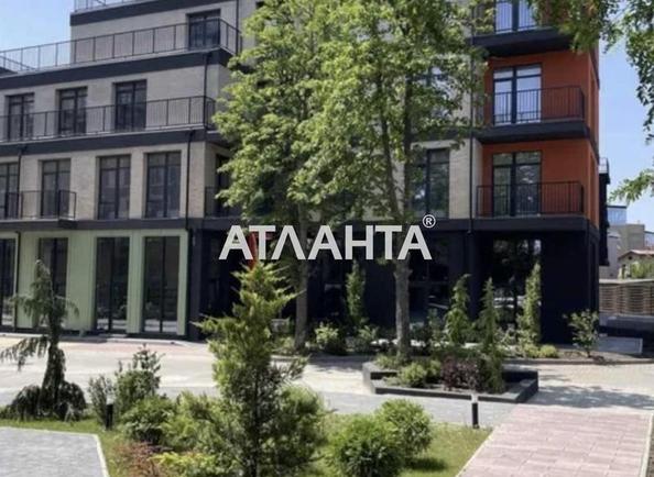 1-room apartment apartment by the address st. Dachnaya (area 53,3 m²) - Atlanta.ua
