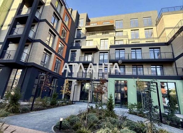 1-room apartment apartment by the address st. Dachnaya (area 32,5 m²) - Atlanta.ua