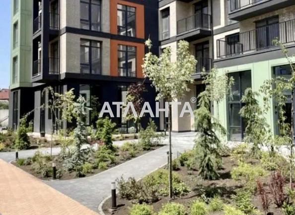 1-room apartment apartment by the address st. Dachnaya (area 32,5 m²) - Atlanta.ua - photo 10
