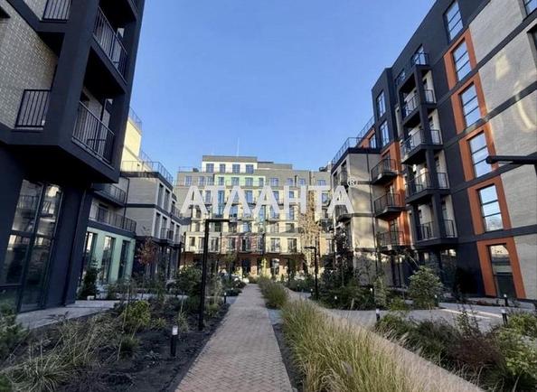 1-room apartment apartment by the address st. Dachnaya (area 34,9 m²) - Atlanta.ua - photo 2