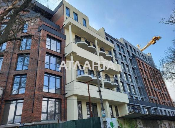 1-комнатная квартира по адресу Фонтанская дор. (площадь 46,6 м²) - Atlanta.ua