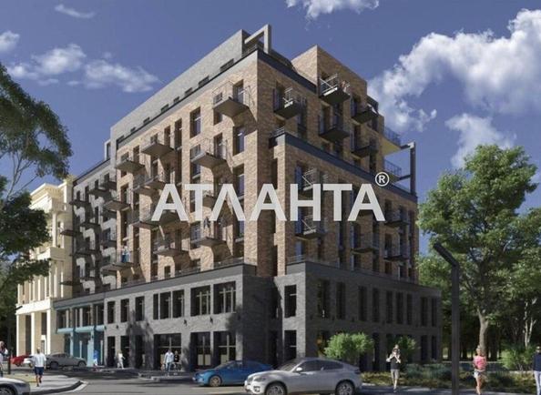 1-комнатная квартира по адресу Фонтанская дор. (площадь 46,6 м²) - Atlanta.ua - фото 8