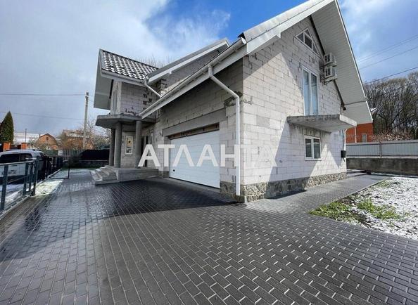 Будинок за адресою вул. Синьоводська (площа 253,4 м²) - Atlanta.ua - фото 2